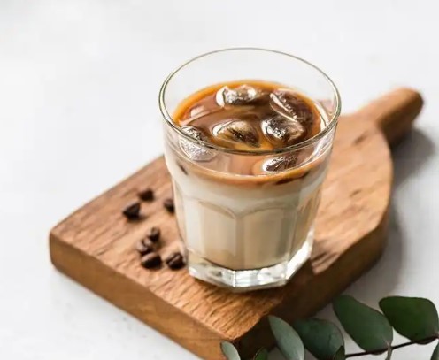 Soğuk Sütlü Kahve