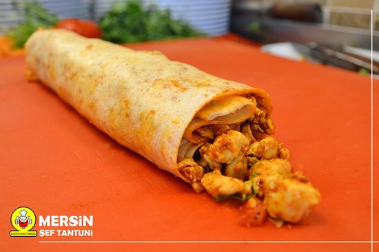 MERSİN TANTUNİ